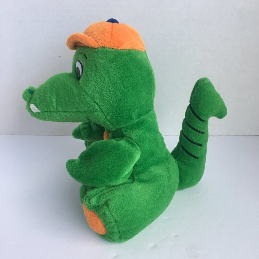 Vintage 2000 University of Florida UF Gators Collegiate Bean Bag Team Mascots‎ - Picture 4 of 10